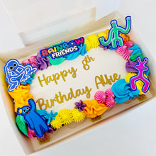 Load image into Gallery viewer, Vanilla Sponge Traybake (Various Themes)