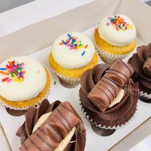 Load image into Gallery viewer, Box Of 6 Cupcakes