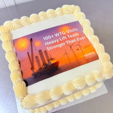 Load image into Gallery viewer, Themed 9” Birthday Cake