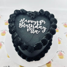 Load image into Gallery viewer, Heart Cake
