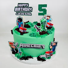 Load image into Gallery viewer, Themed Birthday Cake