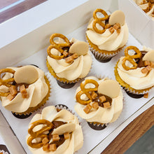 Load image into Gallery viewer, Box Of 6 Cupcakes