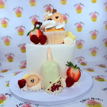 Load image into Gallery viewer, Overload Cake (Various Flavours)