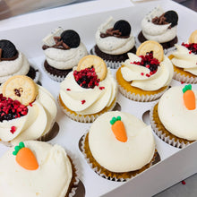 Load image into Gallery viewer, Box Of 12 Cupcakes