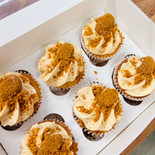 Load image into Gallery viewer, Box Of 6 Cupcakes