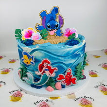 Load image into Gallery viewer, Themed Birthday Cake