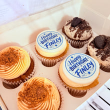 Load image into Gallery viewer, Mix & Match Topped Cupcakes (Various Options)