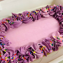 Load image into Gallery viewer, Simple Iced Traybake (Various Flavours)