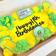 Load image into Gallery viewer, Vanilla Sponge Traybake (Various Themes)