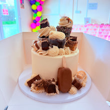 Load image into Gallery viewer, Overload Cake (Various Flavours)