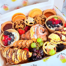 Load image into Gallery viewer, 🎄 Christmas Breakfast Grazing Box