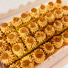Load image into Gallery viewer, Vegan Pre Cut Traybake (Various Flavours)