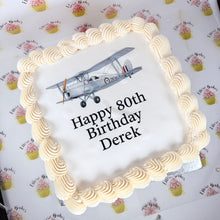 Load image into Gallery viewer, Themed 9” Birthday Cake