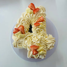 Load image into Gallery viewer, Flavour Overload Number Cake