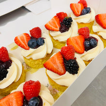 Load image into Gallery viewer, Mini Victoria Sponges