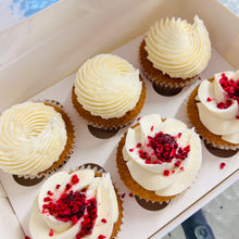 Load image into Gallery viewer, Vegan Cupcakes