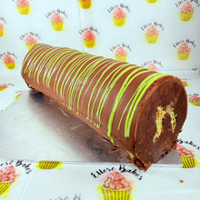 Load image into Gallery viewer, 🎄 Brownie Yule Logs