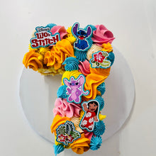 Load image into Gallery viewer, Themed Number Cake (Various Options)
