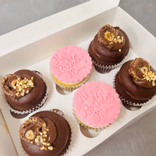 Load image into Gallery viewer, Mix & Match Topped Cupcakes (Various Options)