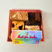 Load image into Gallery viewer, Teacher Thank You Mini Treat Box