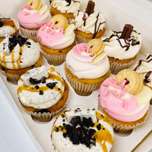 Load image into Gallery viewer, Box Of 12 Cupcakes
