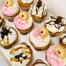 Load image into Gallery viewer, Box Of 12 Cupcakes