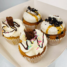 Load image into Gallery viewer, Box Of 4 Cupcakes