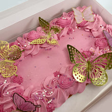 Load image into Gallery viewer, Vanilla Sponge Traybake (Various Themes)