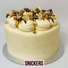 Load image into Gallery viewer, Flavour Loaded Celebration Cake (Various Sizes &amp; Flavours)
