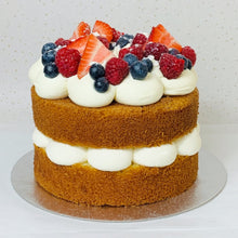 Load image into Gallery viewer, Naked Cake (Various Sizes)