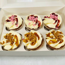 Load image into Gallery viewer, Gluten Free Cupcakes