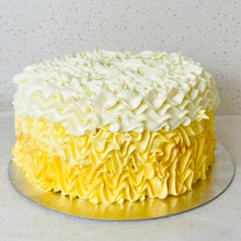 Load image into Gallery viewer, Ombre Swirl Cake (Various Sizes & Colours)