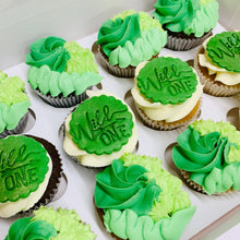Load image into Gallery viewer, Box Of 'Wild One' Topped Cupcakes