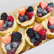 Load image into Gallery viewer, Mini Victoria Sponges