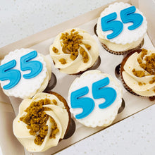 Load image into Gallery viewer, Mix & Match Topped Cupcakes (Various Options)