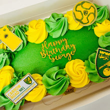 Load image into Gallery viewer, Vanilla Sponge Traybake (Various Themes)