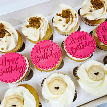Load image into Gallery viewer, Mix & Match Topped Cupcakes (Various Options)