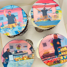 Load image into Gallery viewer, Personalised Cupcakes