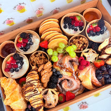Load image into Gallery viewer, 🎄 Christmas Breakfast Grazing Box
