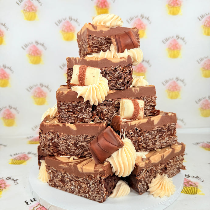 Chocolate Oatie Stack (Various Sizes)