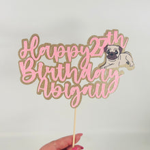 Load image into Gallery viewer, Themed Cake Topper (Collection)
