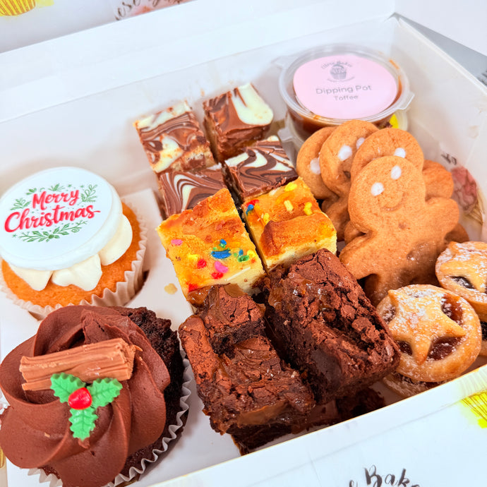 🎄 Christmas Grazing Box