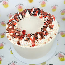 Load image into Gallery viewer, Simple Iced Cake (Various Sizes &amp; Flavours)

