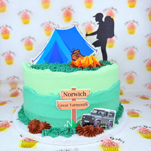 Load image into Gallery viewer, Themed Birthday Cake
