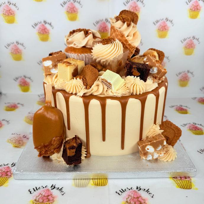 Overload Cake (Various Flavours)
