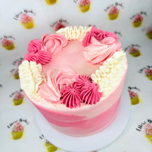 Load image into Gallery viewer, Marble Iced Cake (Various Sizes &amp; Colours)
