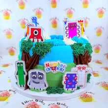 Load image into Gallery viewer, Themed Birthday Cake
