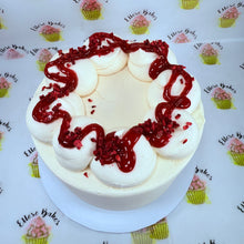 Load image into Gallery viewer, Simple Iced Cake (Various Sizes &amp; Flavours)
