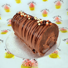 Load image into Gallery viewer, 🎄 Brownie Yule Logs
