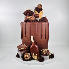 Load image into Gallery viewer, Overload Cake (Various Flavours)
